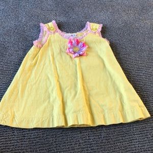 12 month old shirt/dress